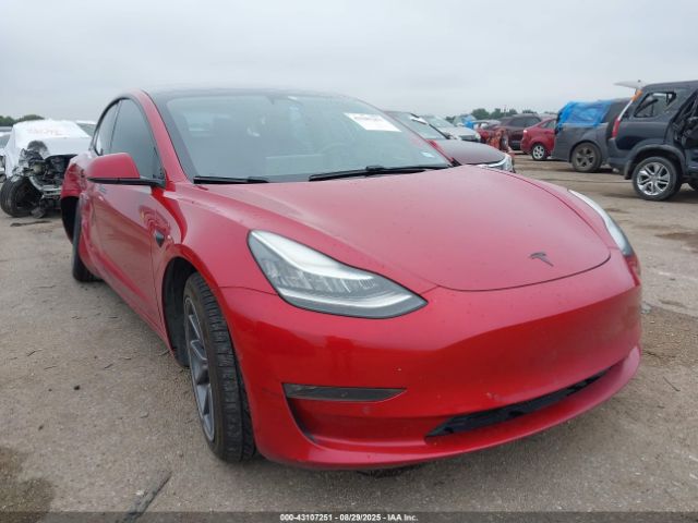 2020 TESLA MODEL 3 5YJ3E1EB1LF721836 Photo 0