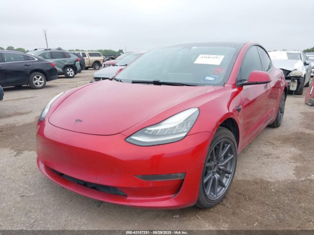 2020 TESLA MODEL 3 5YJ3E1EB1LF721836 Photo 1