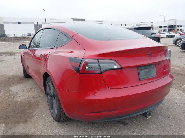 2020 TESLA MODEL 3 5YJ3E1EB1LF721836 Photo 2