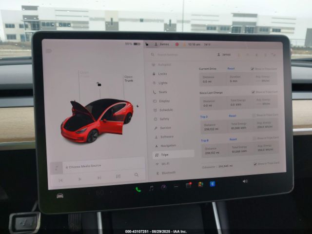 2020 TESLA MODEL 3 5YJ3E1EB1LF721836 Photo 6