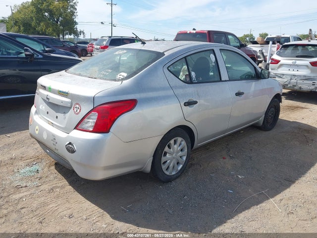 Nissan Versa 2016 3N1CN7AP3GL841216 Image 4