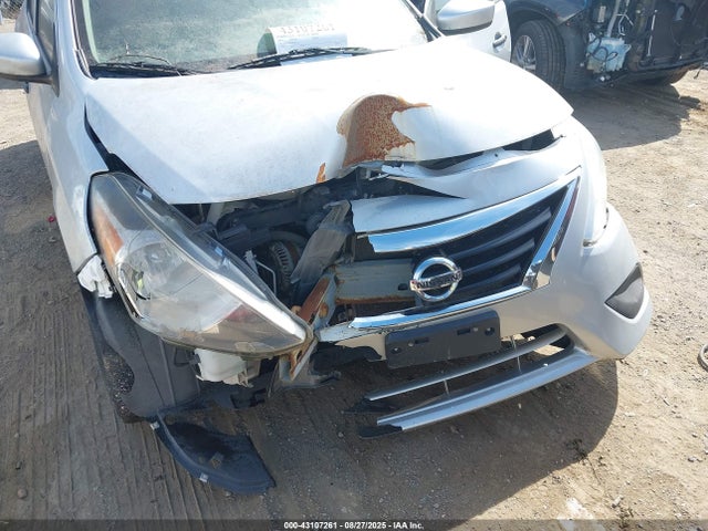 Nissan Versa 2016 3N1CN7AP3GL841216 Image 6