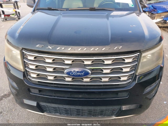 1FM5K7BH8GGB75315 Ford Explorer
