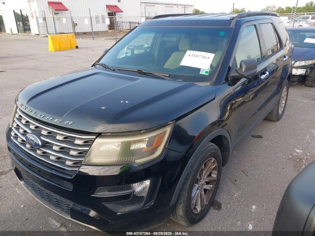 1FM5K7BH8GGB75315 Ford Explorer