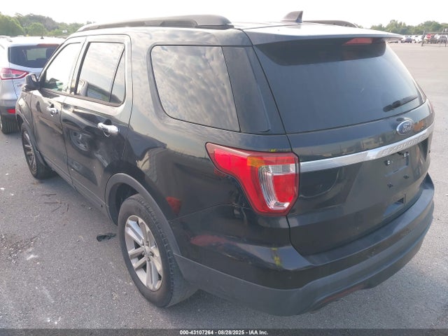 1FM5K7BH8GGB75315 Ford Explorer