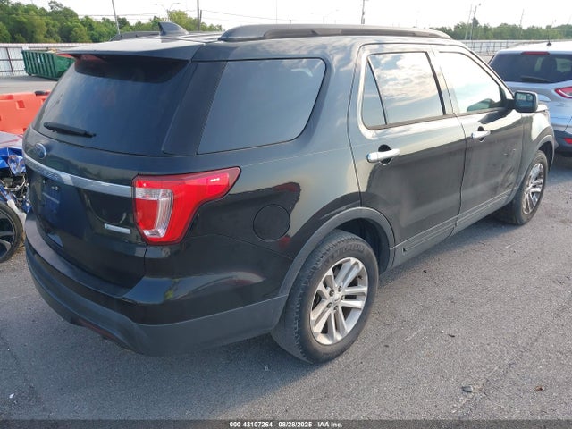 1FM5K7BH8GGB75315 Ford Explorer