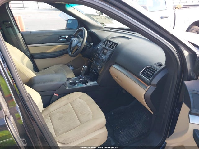 1FM5K7BH8GGB75315 Ford Explorer