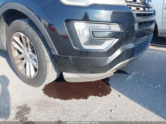 1FM5K7BH8GGB75315 Ford Explorer