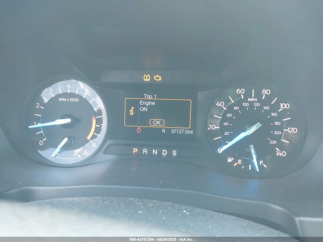 1FM5K7BH8GGB75315 Ford Explorer
