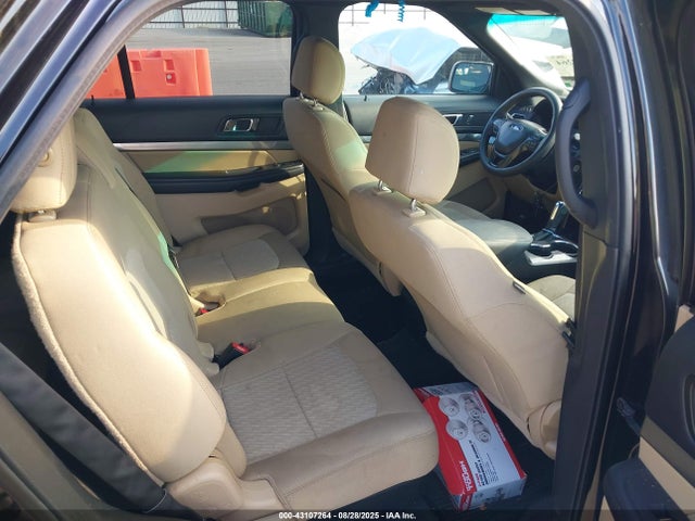 1FM5K7BH8GGB75315 Ford Explorer