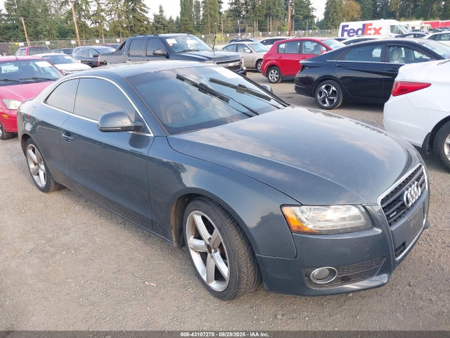 2009 AUDI A5 WAUDK78T89A033979 Photo 0