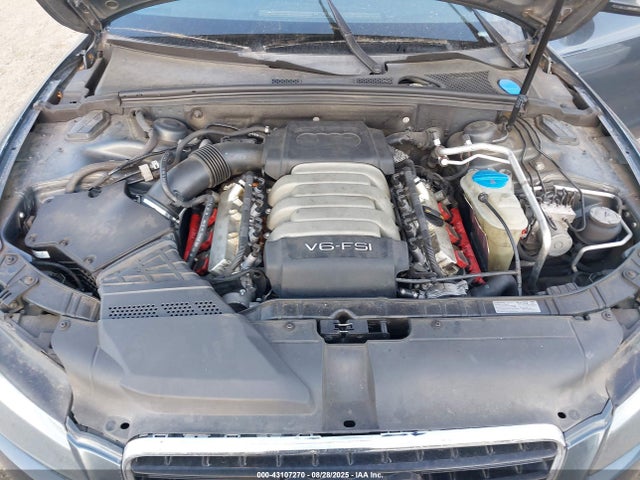 2009 AUDI A5 WAUDK78T89A033979 Photo 9