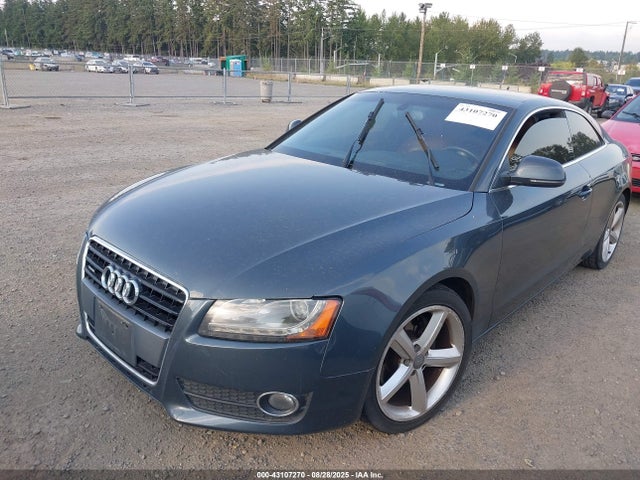 2009 AUDI A5 WAUDK78T89A033979 Photo 1