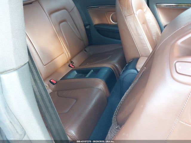 2009 AUDI A5 WAUDK78T89A033979 Photo 7