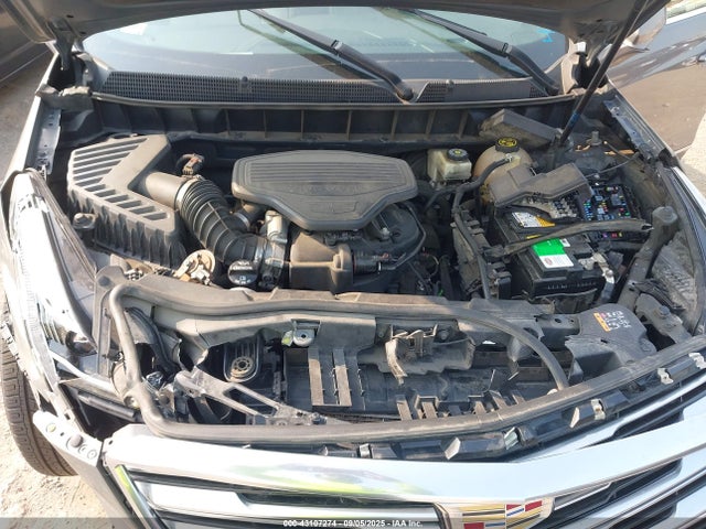 2017 CADILLAC XT5 1GYKNERS5HZ267566 Photo 9