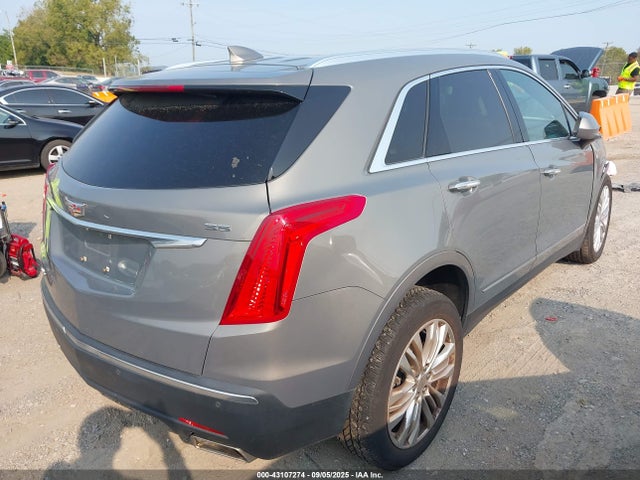 2017 CADILLAC XT5 1GYKNERS5HZ267566 Photo 3