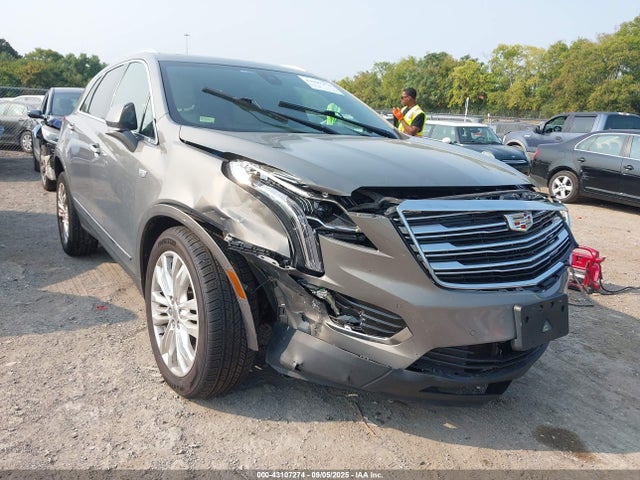 2017 CADILLAC XT5 1GYKNERS5HZ267566 Photo 5