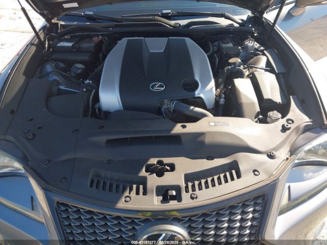 2016 LEXUS RC 350 JTHHE5BC4G5011703 Photo 9