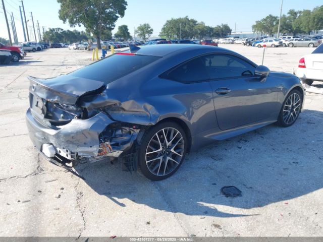 2016 LEXUS RC 350 JTHHE5BC4G5011703 Photo 3