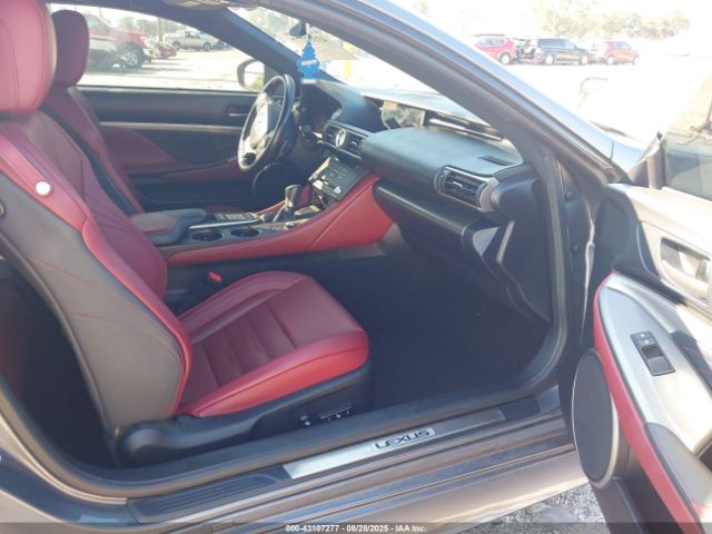 2016 LEXUS RC 350 JTHHE5BC4G5011703 Photo 4