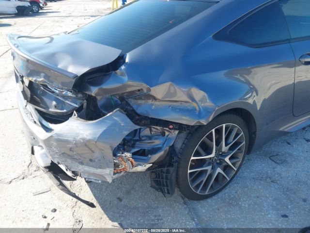 2016 LEXUS RC 350 JTHHE5BC4G5011703 Photo 5