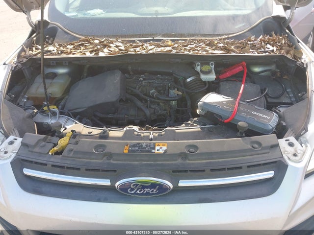 1FMCU0GX7GUC13837 Ford Escape