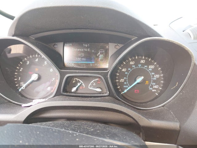1FMCU0GX7GUC13837 Ford Escape