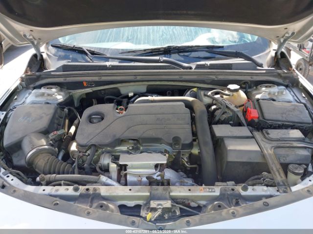 2019 CHEVROLET MALIBU 1G1ZD5ST7KF146646 Photo 9