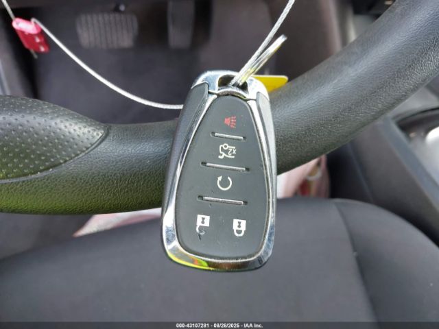 2019 CHEVROLET MALIBU 1G1ZD5ST7KF146646 Photo 10