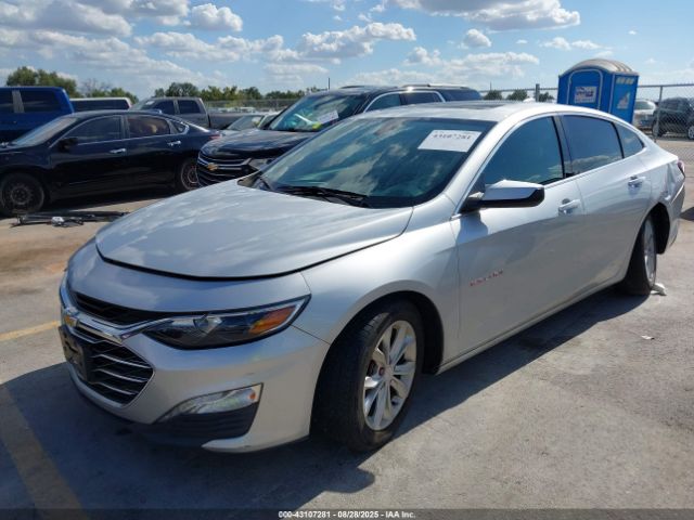 2019 CHEVROLET MALIBU 1G1ZD5ST7KF146646 Photo 1