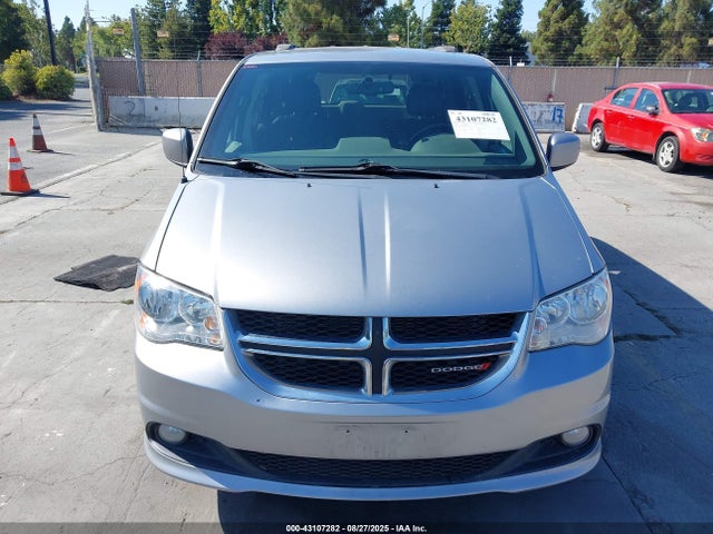 2C4RDGCG6JR253540 Dodge Grand Caravan