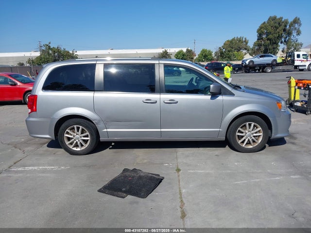 2C4RDGCG6JR253540 Dodge Grand Caravan