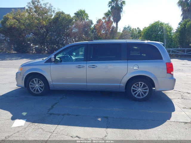 2C4RDGCG6JR253540 Dodge Grand Caravan