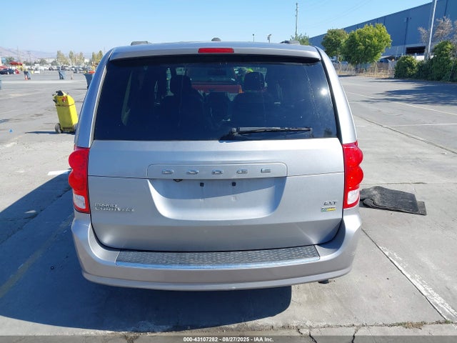 2C4RDGCG6JR253540 Dodge Grand Caravan