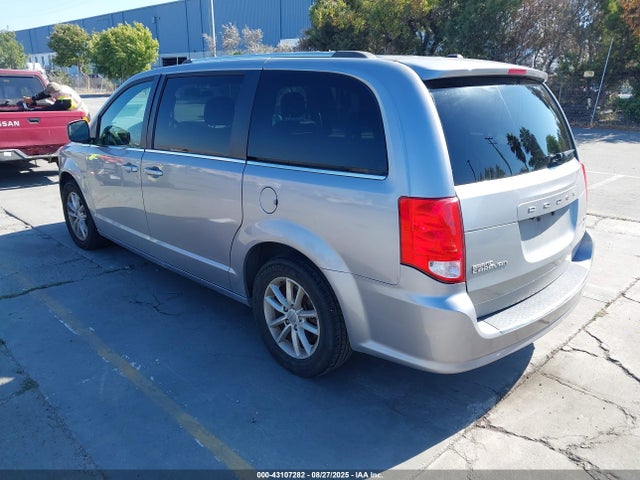 2C4RDGCG6JR253540 Dodge Grand Caravan