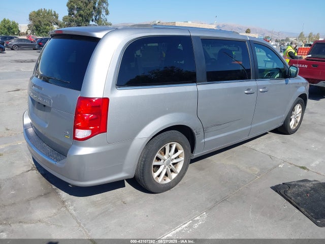 2C4RDGCG6JR253540 Dodge Grand Caravan