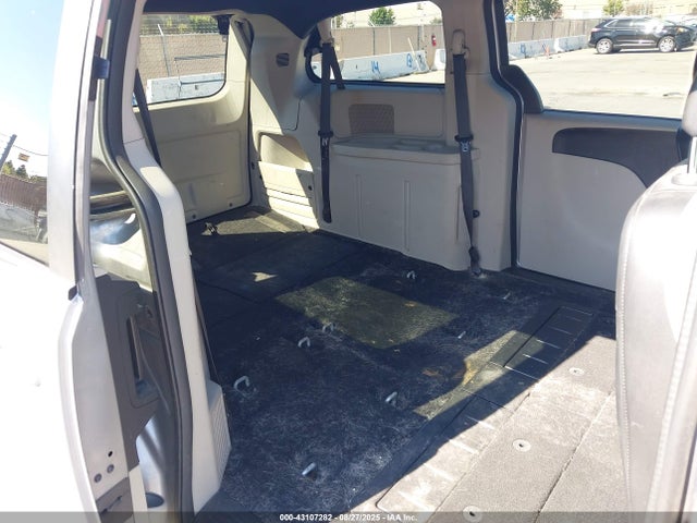 2C4RDGCG6JR253540 Dodge Grand Caravan