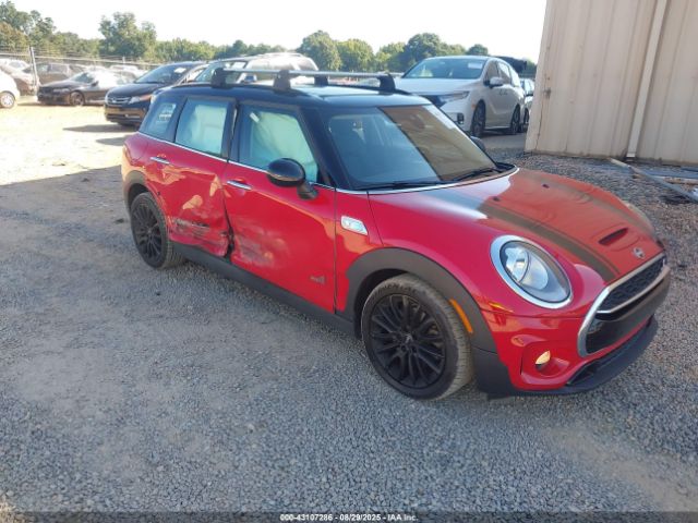 2019 MINI CLUBMAN WMWLU5C5XK2G05222