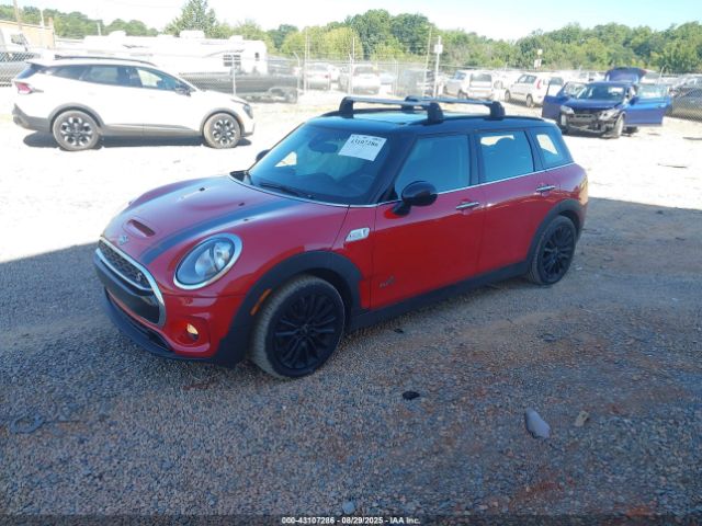 2019 MINI CLUBMAN WMWLU5C5XK2G05222 Photo 1