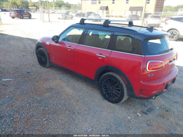 2019 MINI CLUBMAN WMWLU5C5XK2G05222 Photo 2