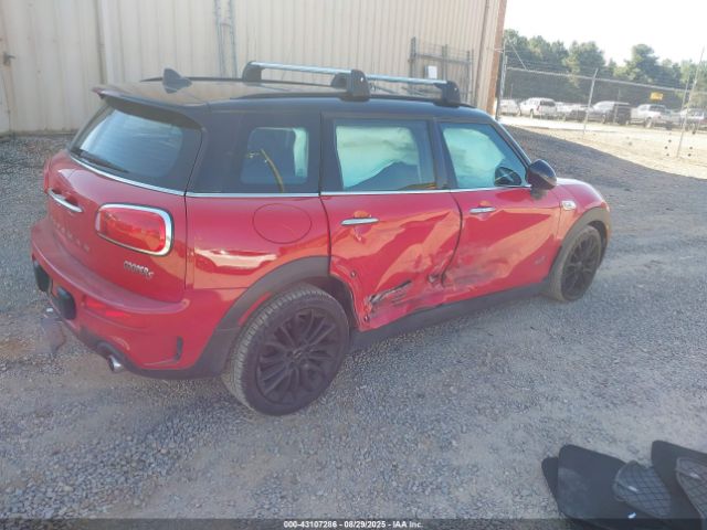 2019 MINI CLUBMAN WMWLU5C5XK2G05222 Photo 3