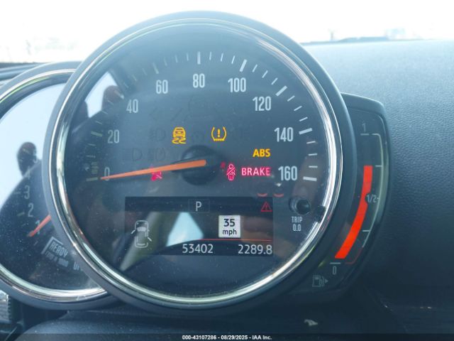 2019 MINI CLUBMAN WMWLU5C5XK2G05222 Photo 6