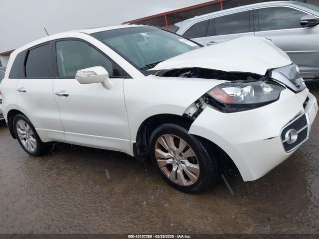 2011 ACURA RDX 5J8TB2H51BA002017 Photo 0