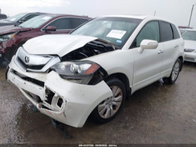2011 ACURA RDX 5J8TB2H51BA002017 Photo 1