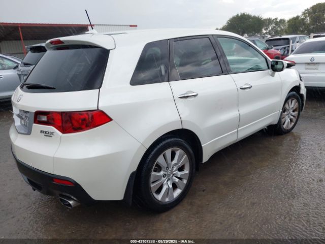 2011 ACURA RDX 5J8TB2H51BA002017 Photo 3