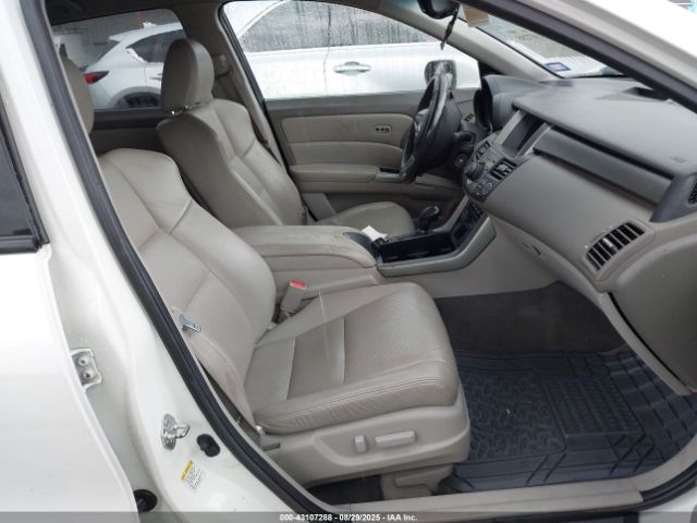 2011 ACURA RDX 5J8TB2H51BA002017 Photo 4