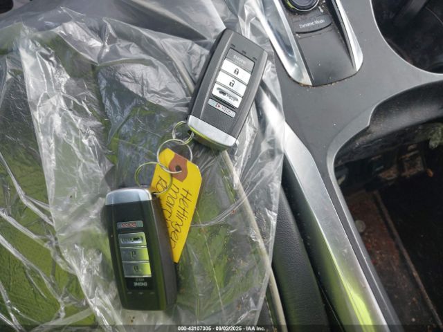 2018 ACURA MDX SPORT HYBRID 5J8YD7H71JL000026 Photo 10