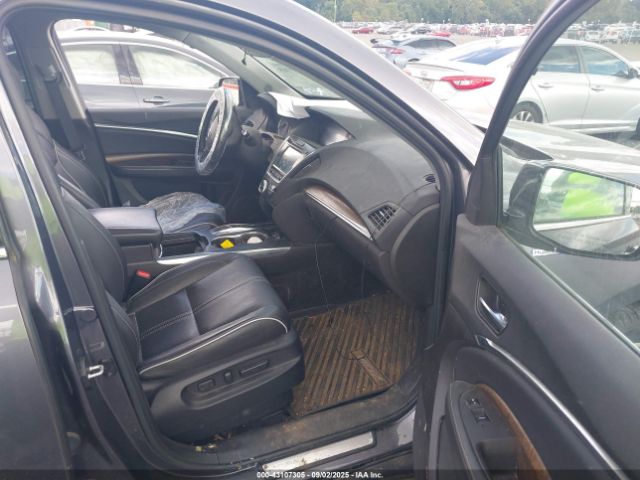 2018 ACURA MDX SPORT HYBRID 5J8YD7H71JL000026 Photo 4