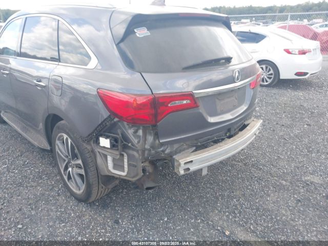 2018 ACURA MDX SPORT HYBRID 5J8YD7H71JL000026 Photo 5