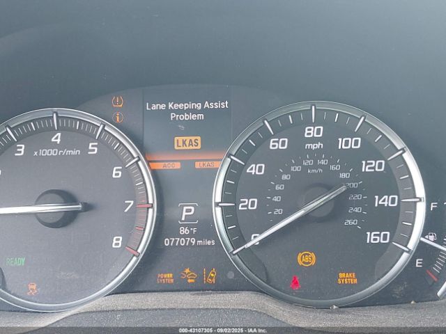 2018 ACURA MDX SPORT HYBRID 5J8YD7H71JL000026 Photo 6